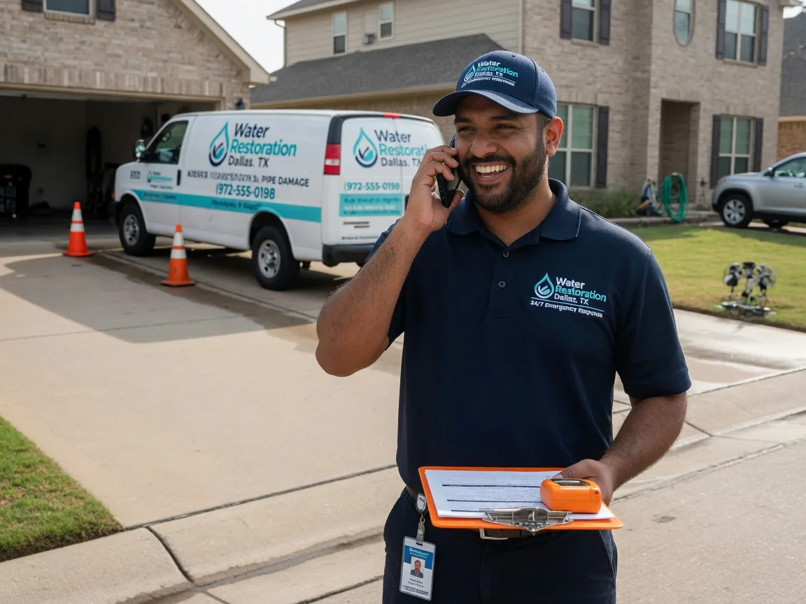 Emergency Water Damage Restoration Duncombe, IA FAQs